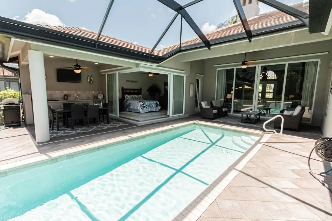Briarwood 974 Tivoli Court Vakantiehuis *