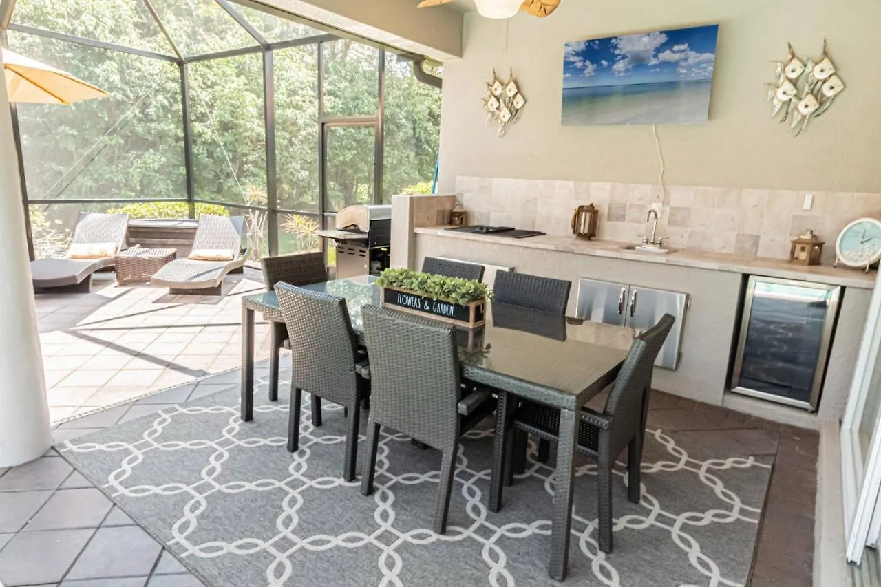 Vakantiehuis Briarwood 974 Tivoli Court
