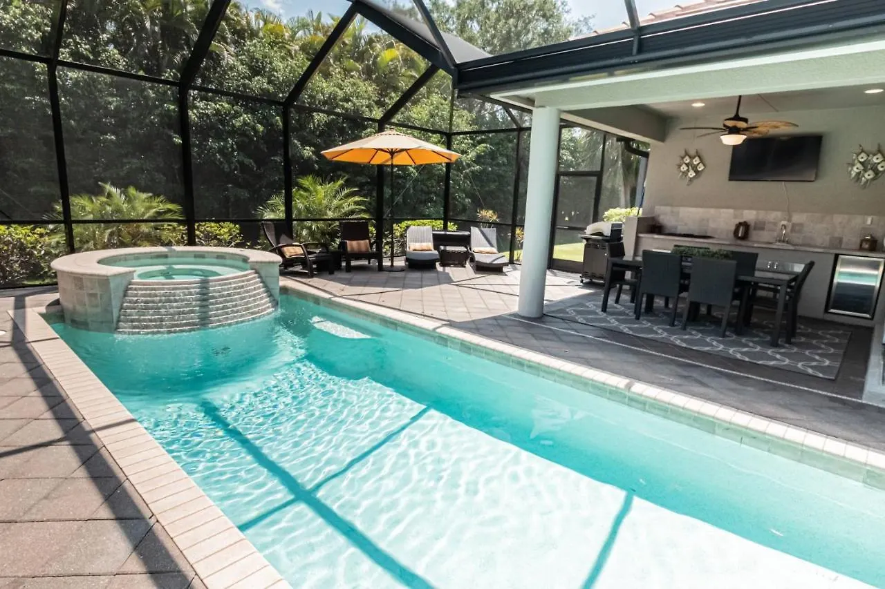 Vakantiehuis Briarwood 974 Tivoli Court