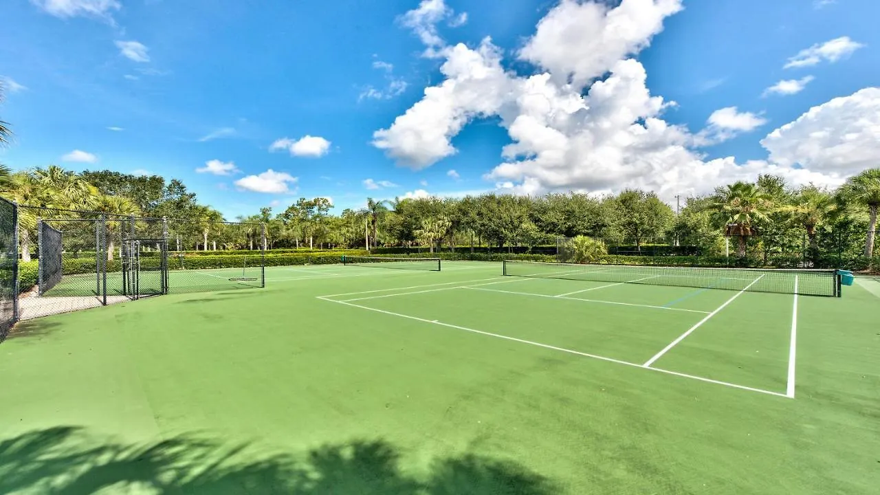 בית נופש Solterra, Luxury Condo, Pool In Greenlinks *