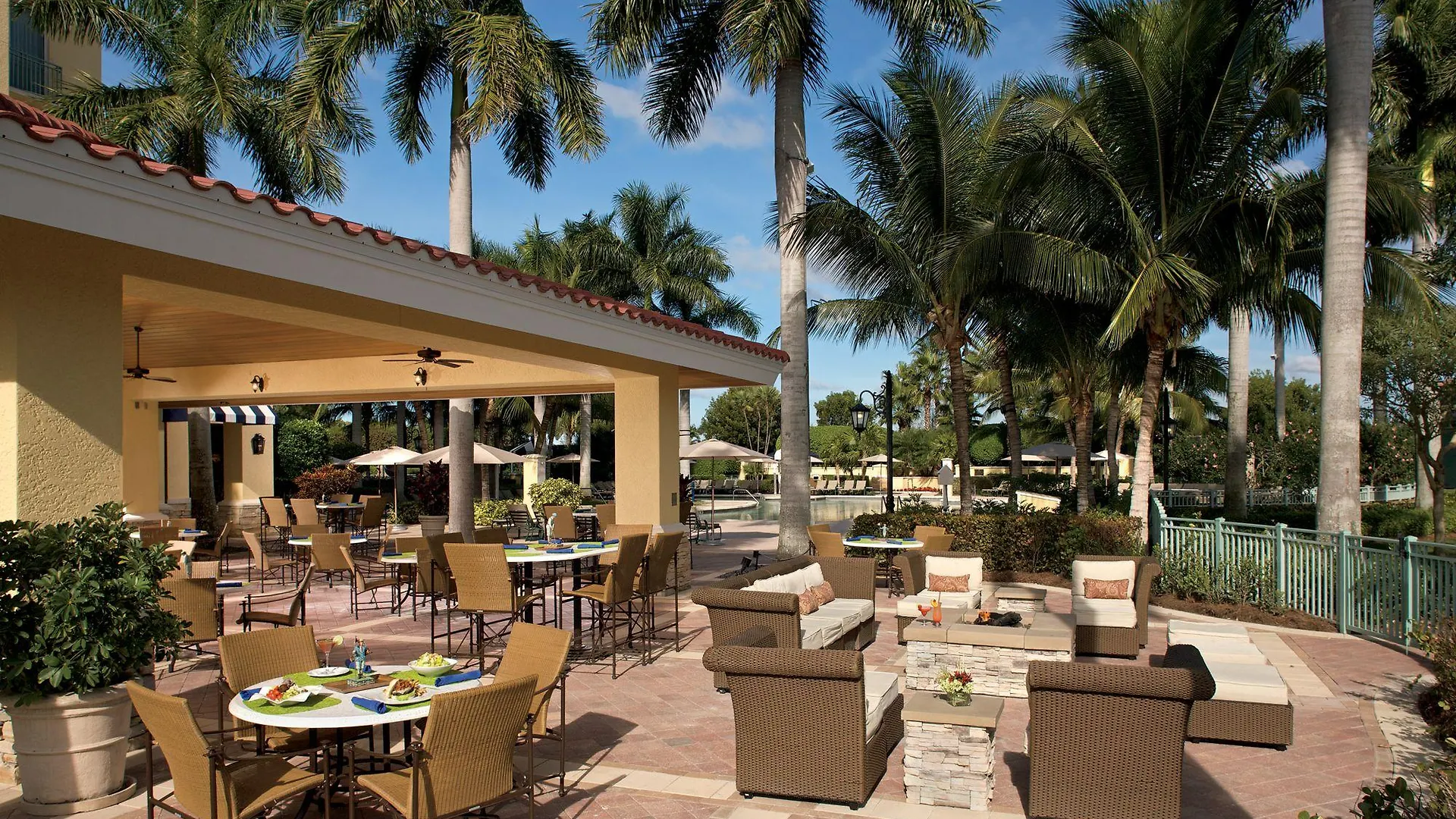 The Ritz-carlton Naples, Tiburon 5* Naples Park