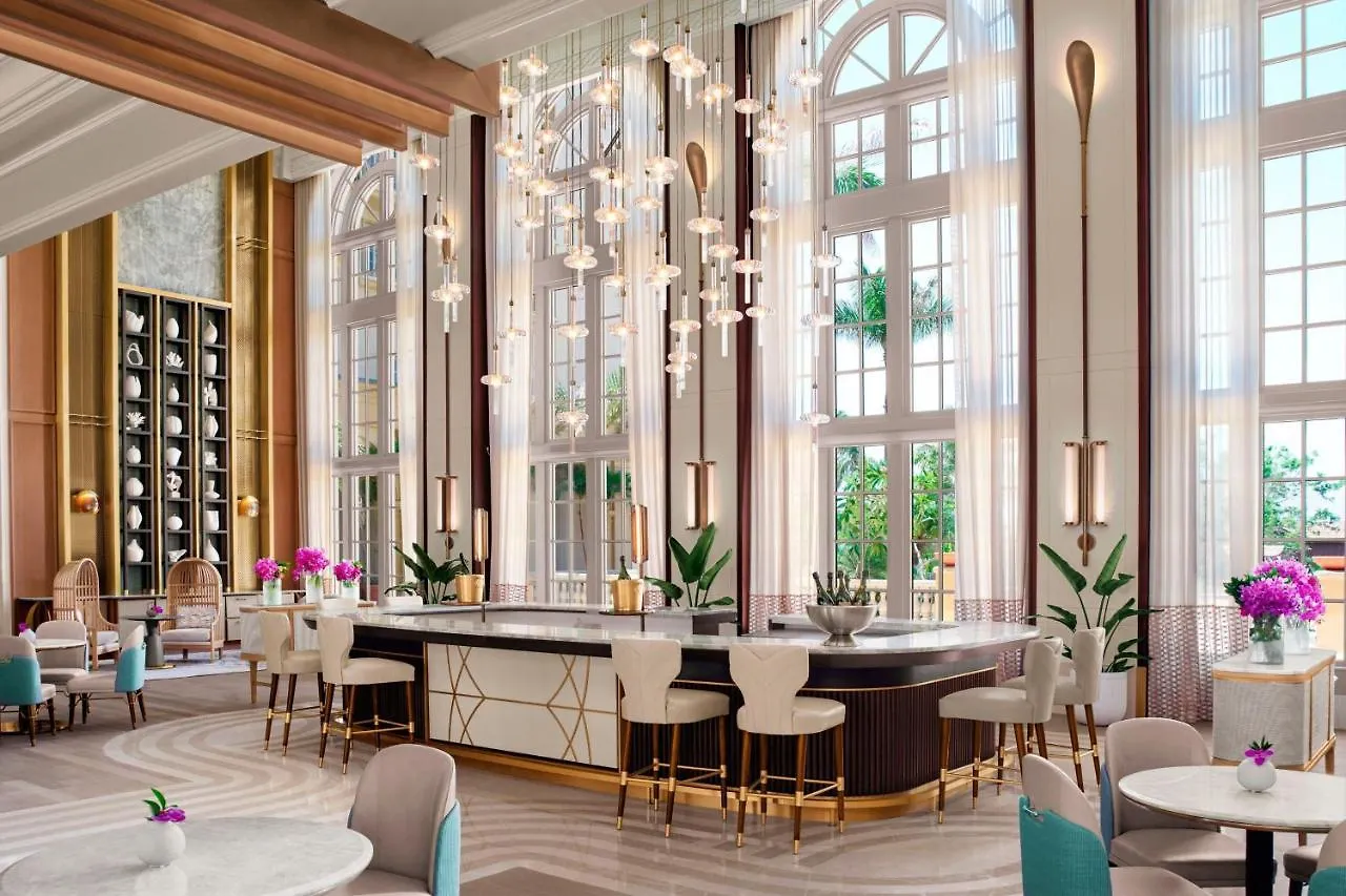 The Ritz-carlton Resort 5*