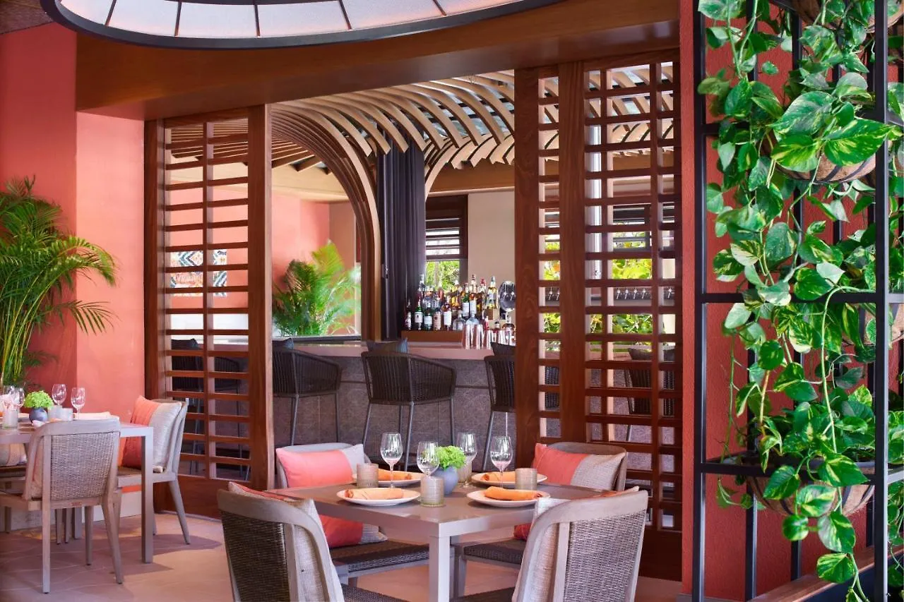 Resort The Ritz-carlton 5*