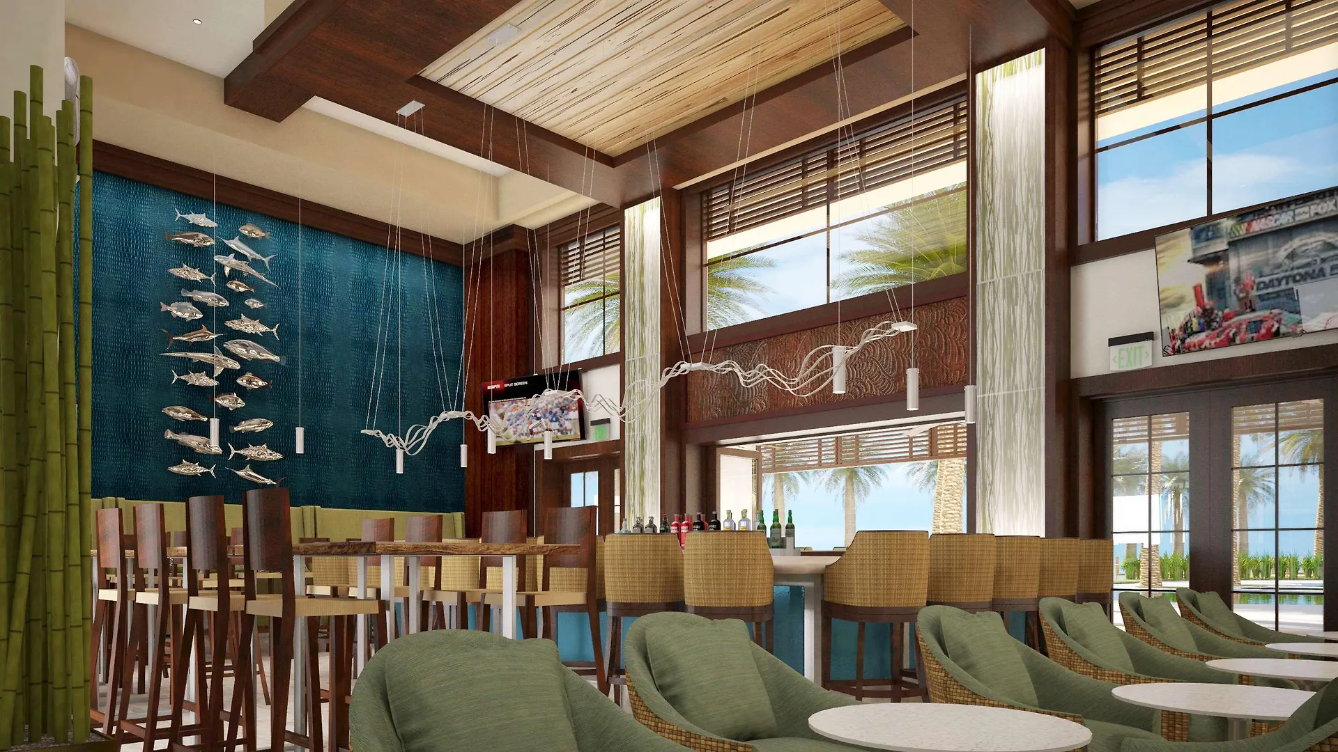Hyatt House 5th Avenue Hotel 3*