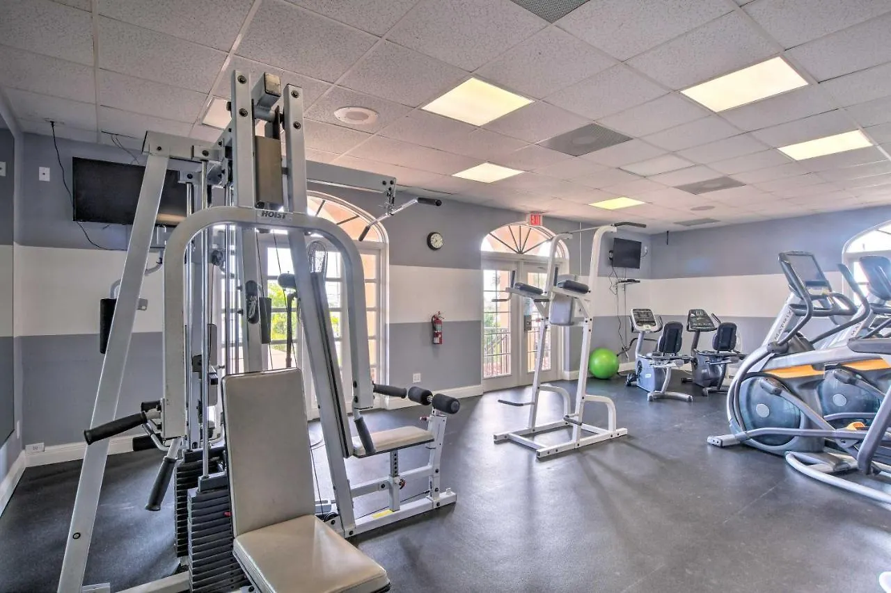Apartamento Hideaway With Amenities!