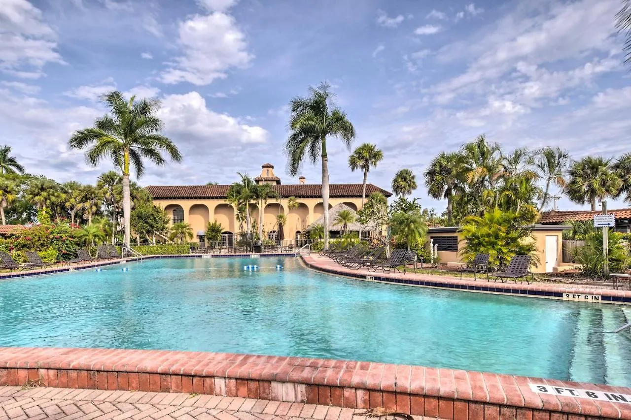Apartamento Getaway With Fire Pit And Grill!