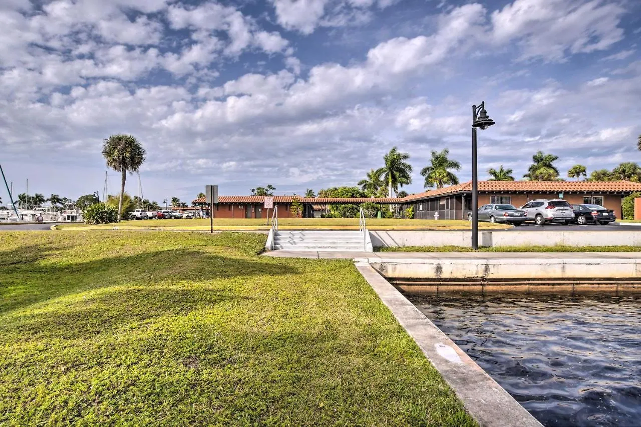 Apartamento Getaway With Fire Pit And Grill! North Naples