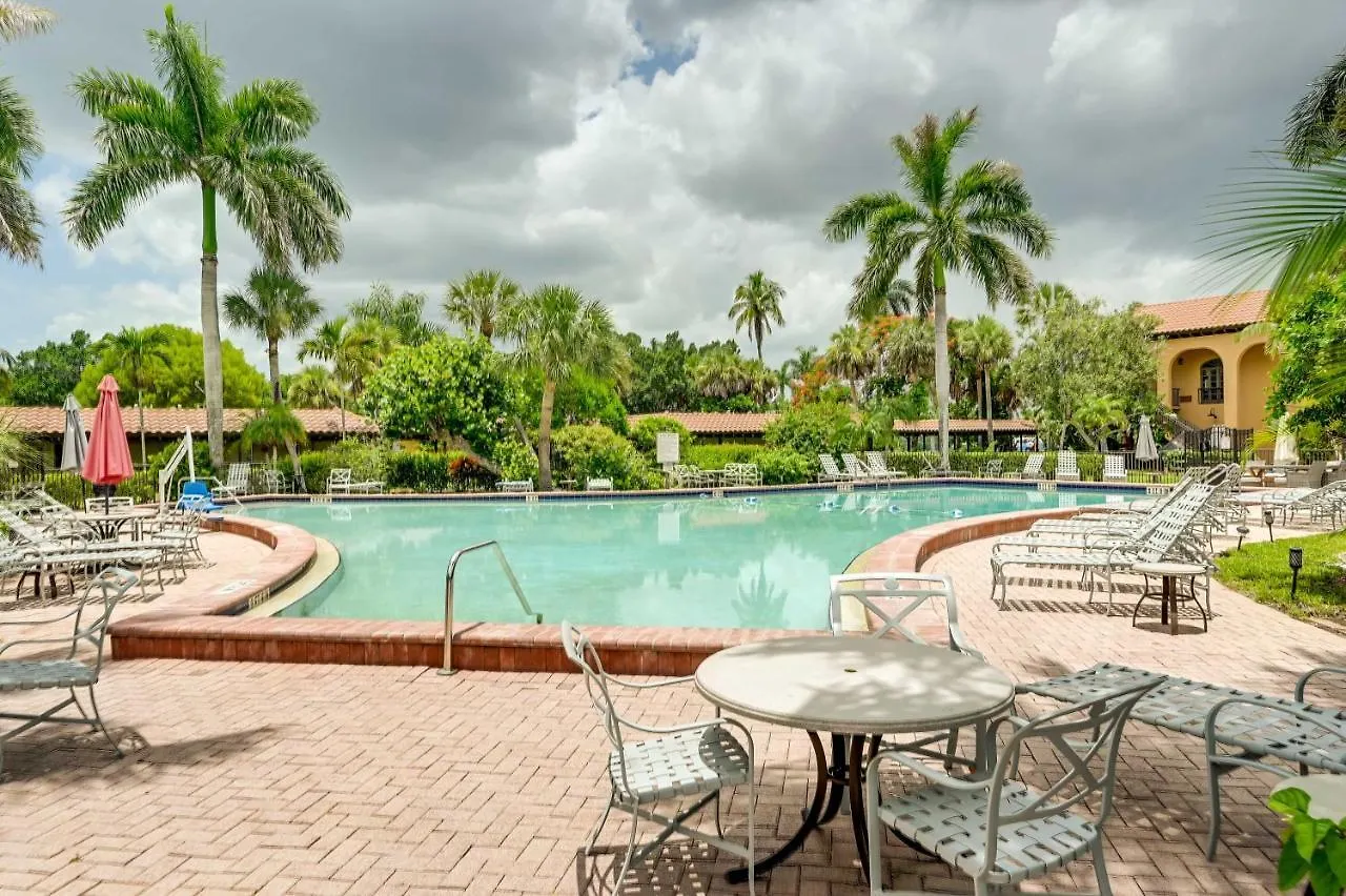 Apartamento Getaway With Fire Pit And Grill! North Naples