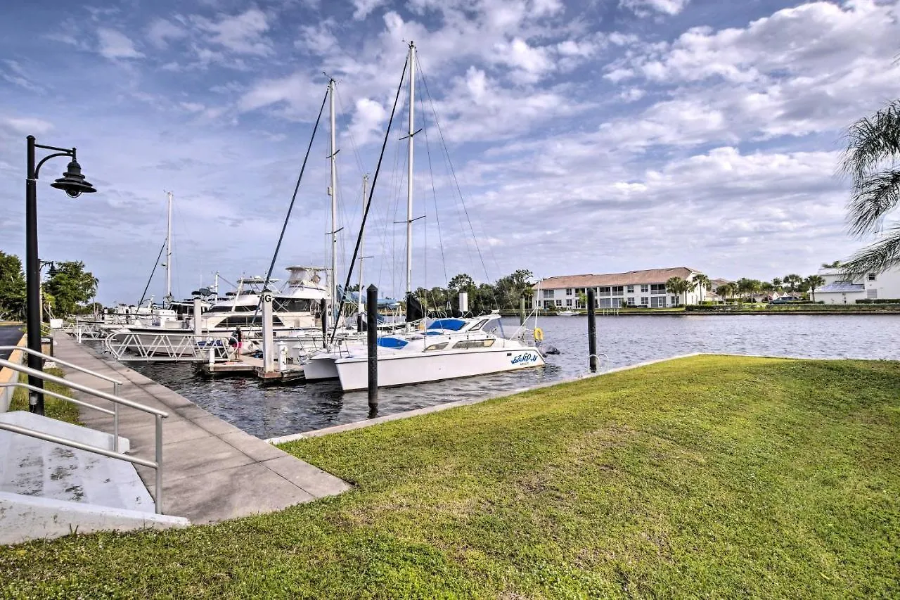 Getaway With Fire Pit And Grill! * North Naples