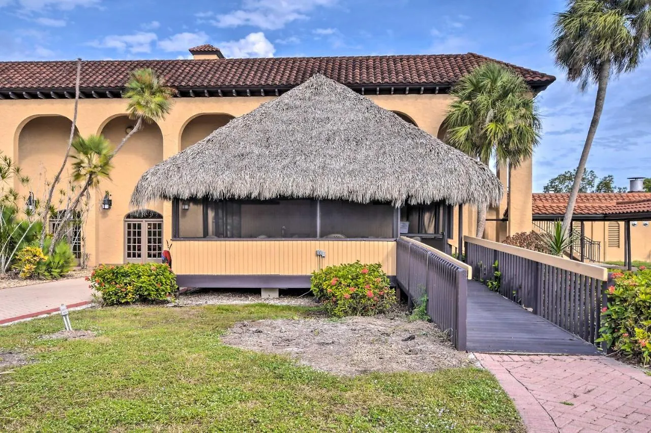 Getaway With Fire Pit And Grill! Apartamento North Naples
