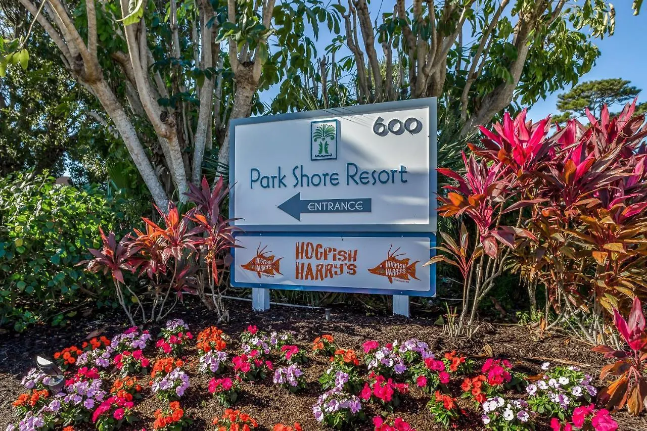 Fabulous Park Shore *