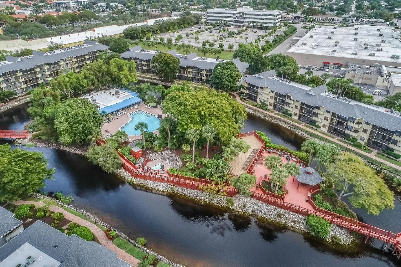 公寓 Fabulous Park Shore North Naples