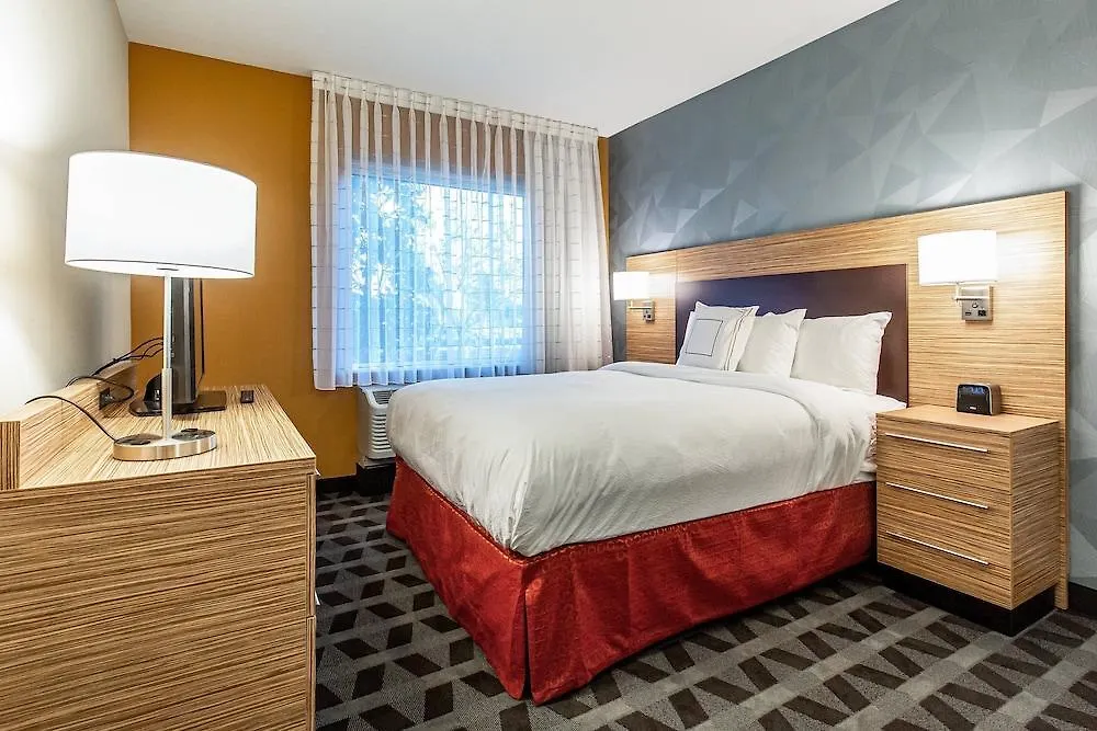 Отель Towneplace By Marriott