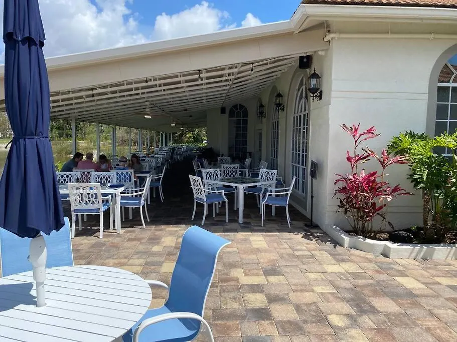 Sun,golf, Tennis, And Fun North Naples