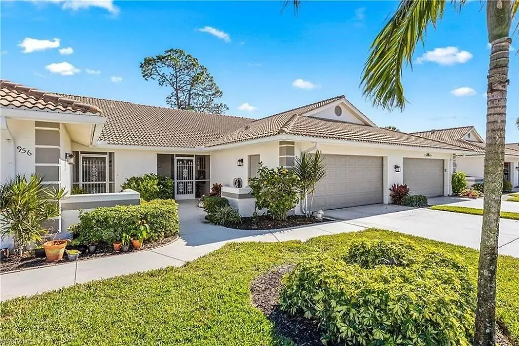 Sun,golf, Tennis, And Fun * North Naples