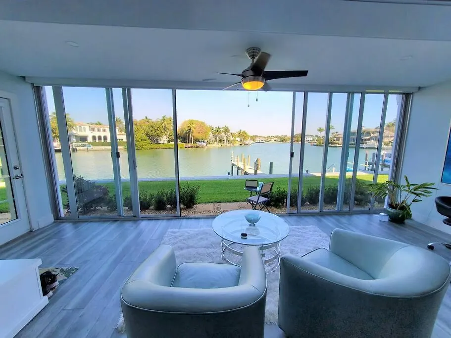 Waterfront- New 2 Br- On Bay & Across From *