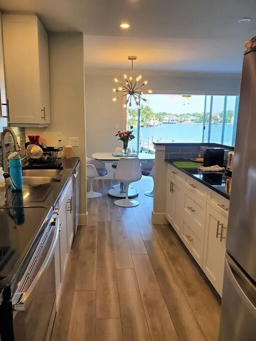 Waterfront- New 2 Br- On Bay & Across From * North Naples