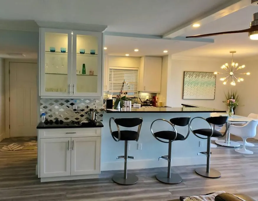 Waterfront- New 2 Br- On Bay & Across From *