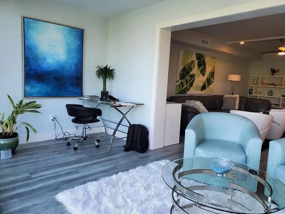 Waterfront- New 2 Br- On Bay & Across From * North Naples