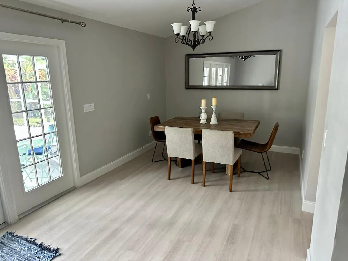 Florida House, 4br 2bt With Private Pool Oasis 빌라 North Naples