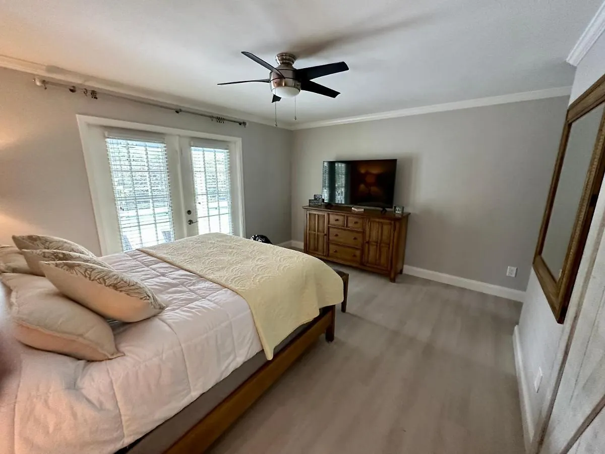 Florida House, 4br 2bt With Private Pool Oasis