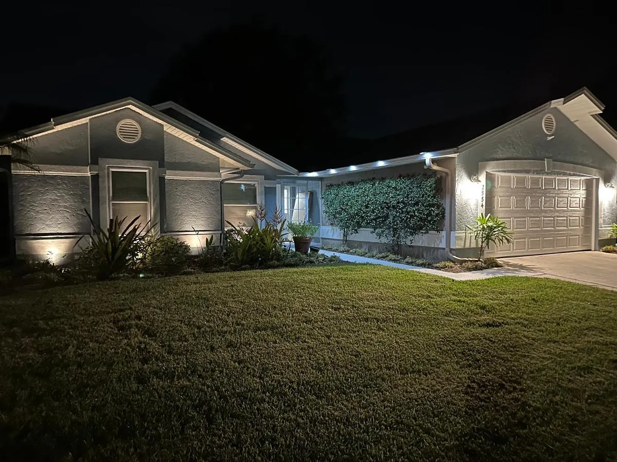 빌라 Florida House, 4br 2bt With Private Pool Oasis *