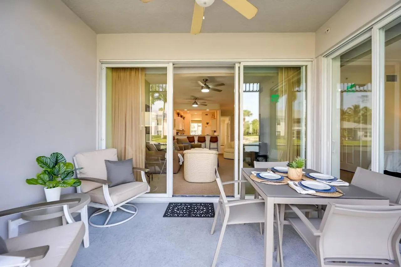 Lägenhet With Amenities In Golf Community *