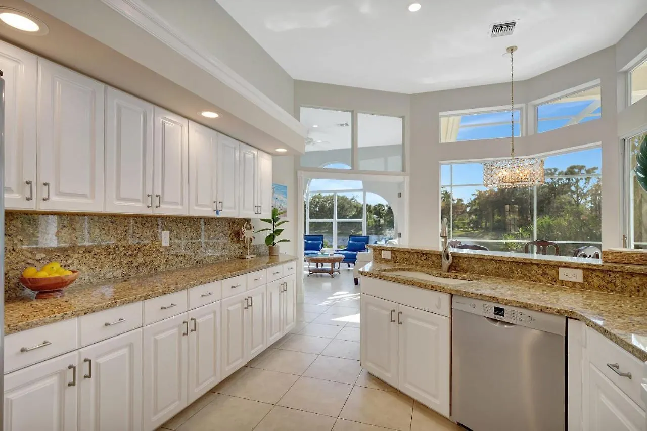Sunny Retreat With Private Pool In North