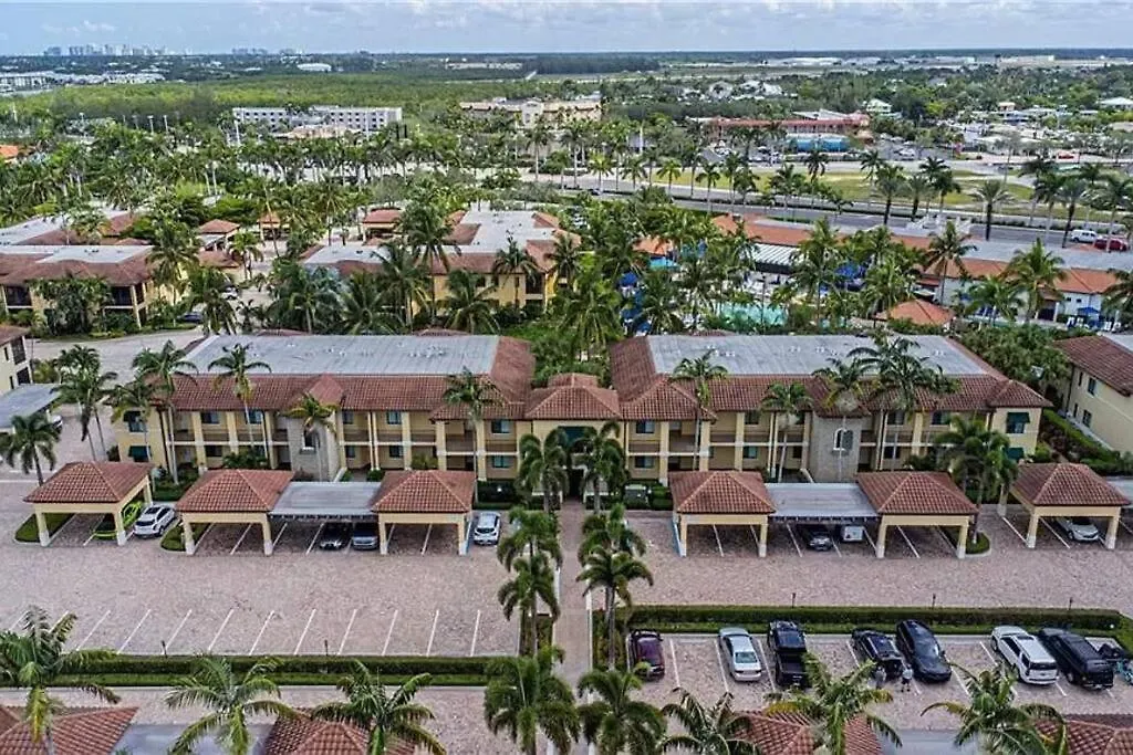 펜션 Tropical Poolside Bliss North Naples