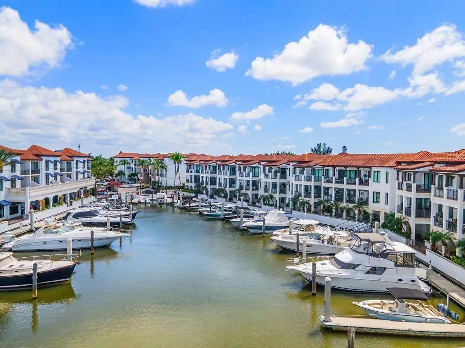 펜션 Tropical Poolside Bliss North Naples