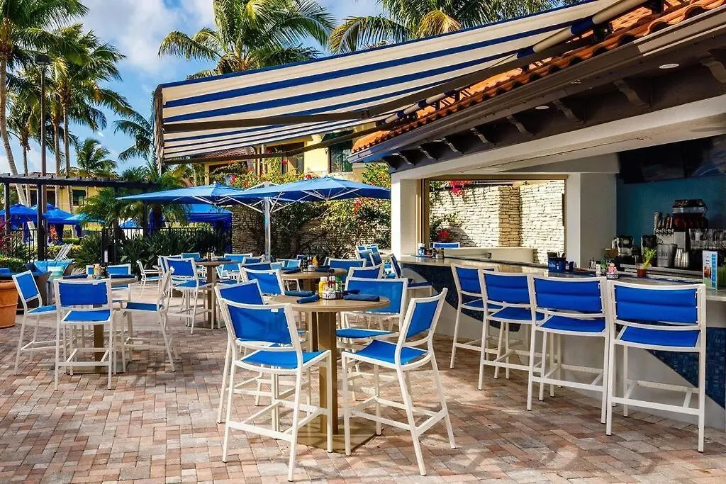 Tropical Poolside Bliss *