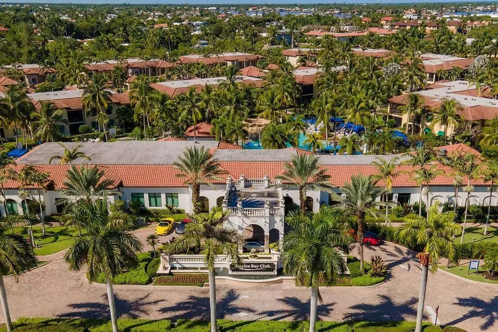 Tropical Poolside Bliss * North Naples