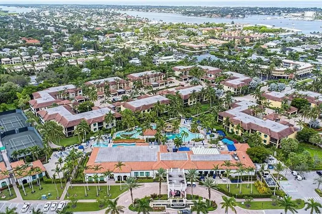 펜션 Tropical Poolside Bliss North Naples