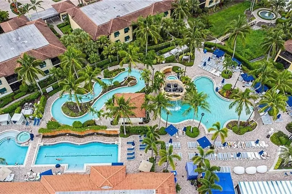 Tropical Poolside Bliss