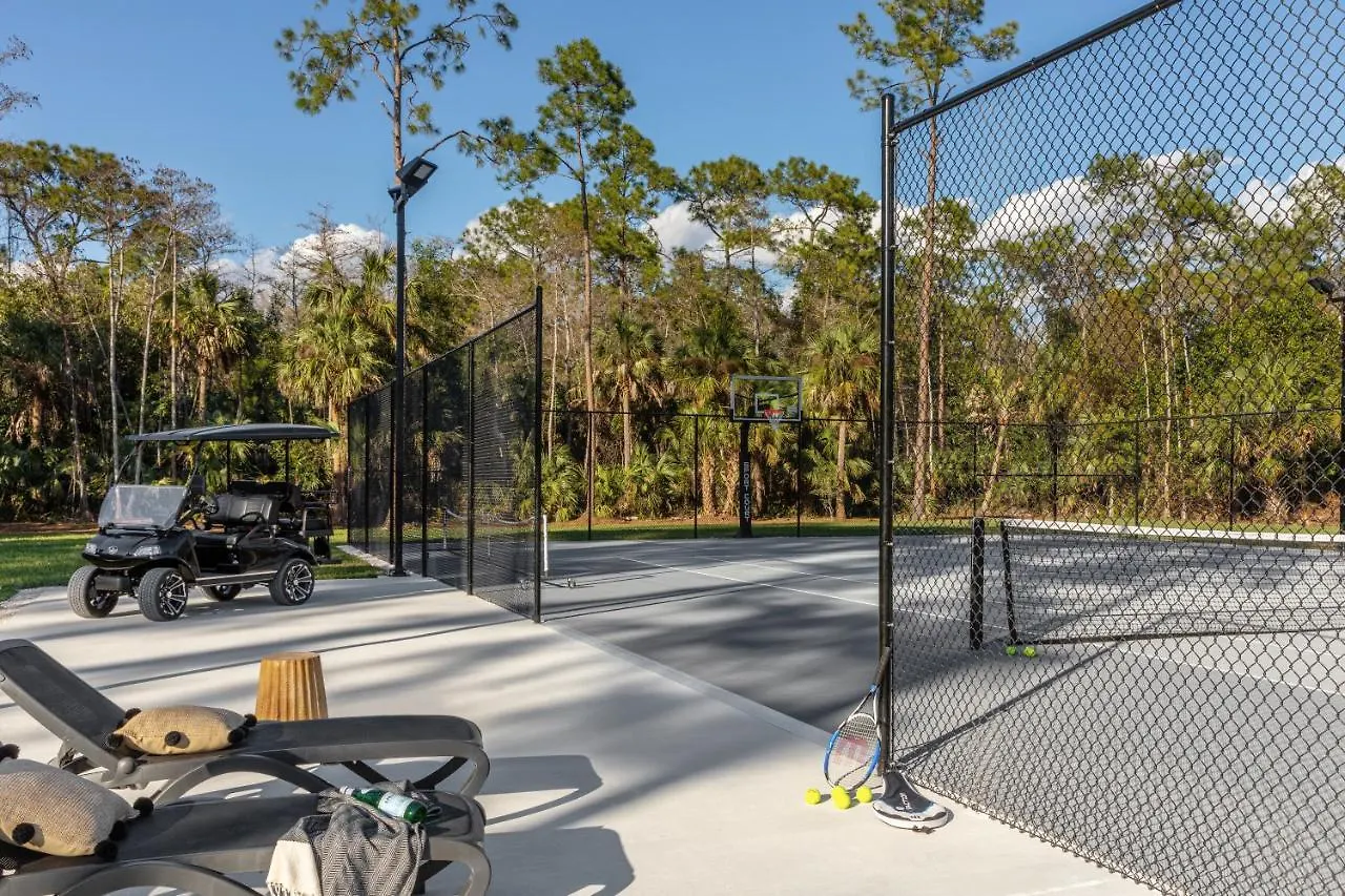 ✰ Time 4 U Estate: Hot Tub, Pool, Tennis Court, Ping Pong Fire Pit & More!