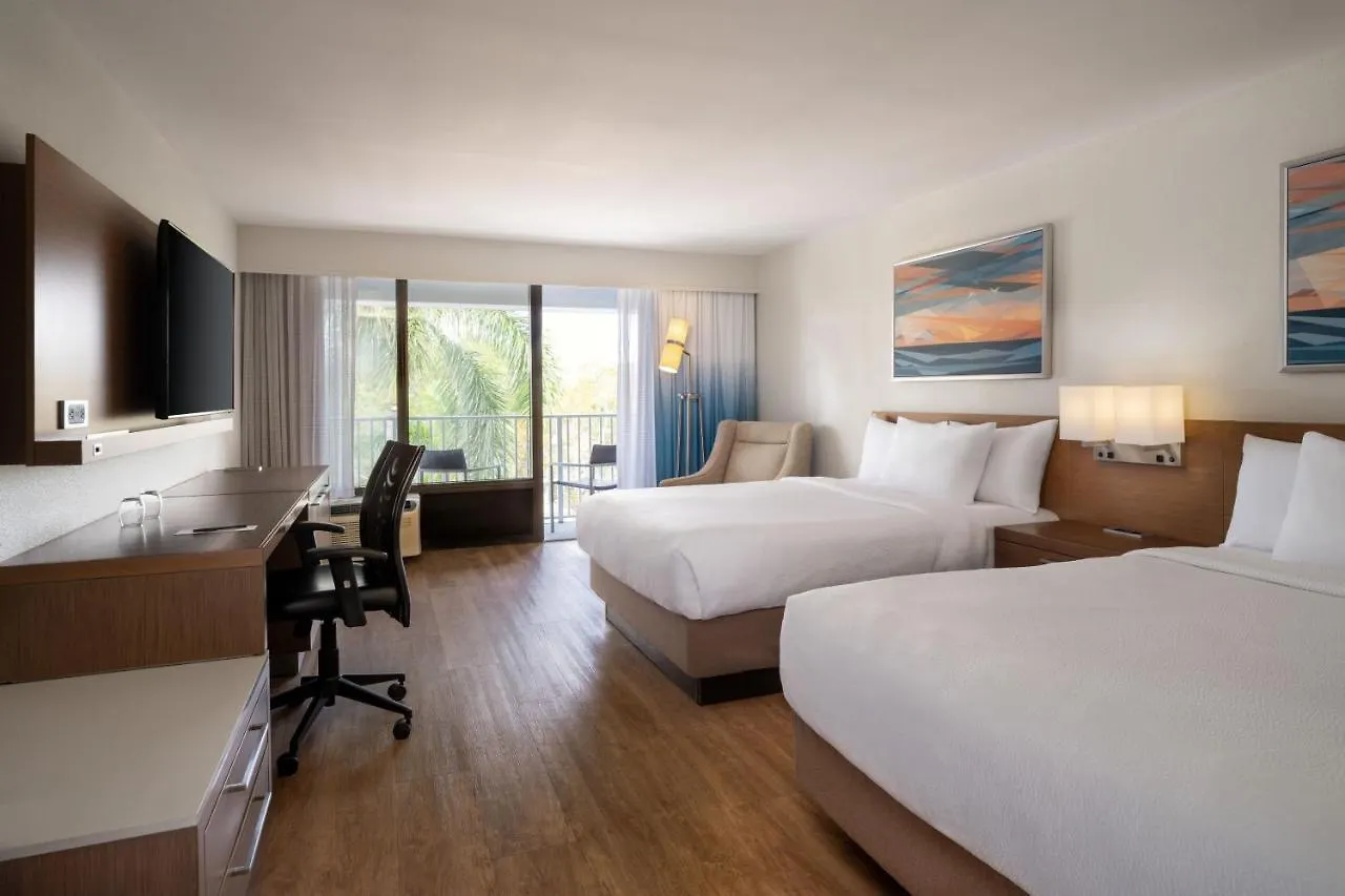 Courtyard By Marriott - Hotell