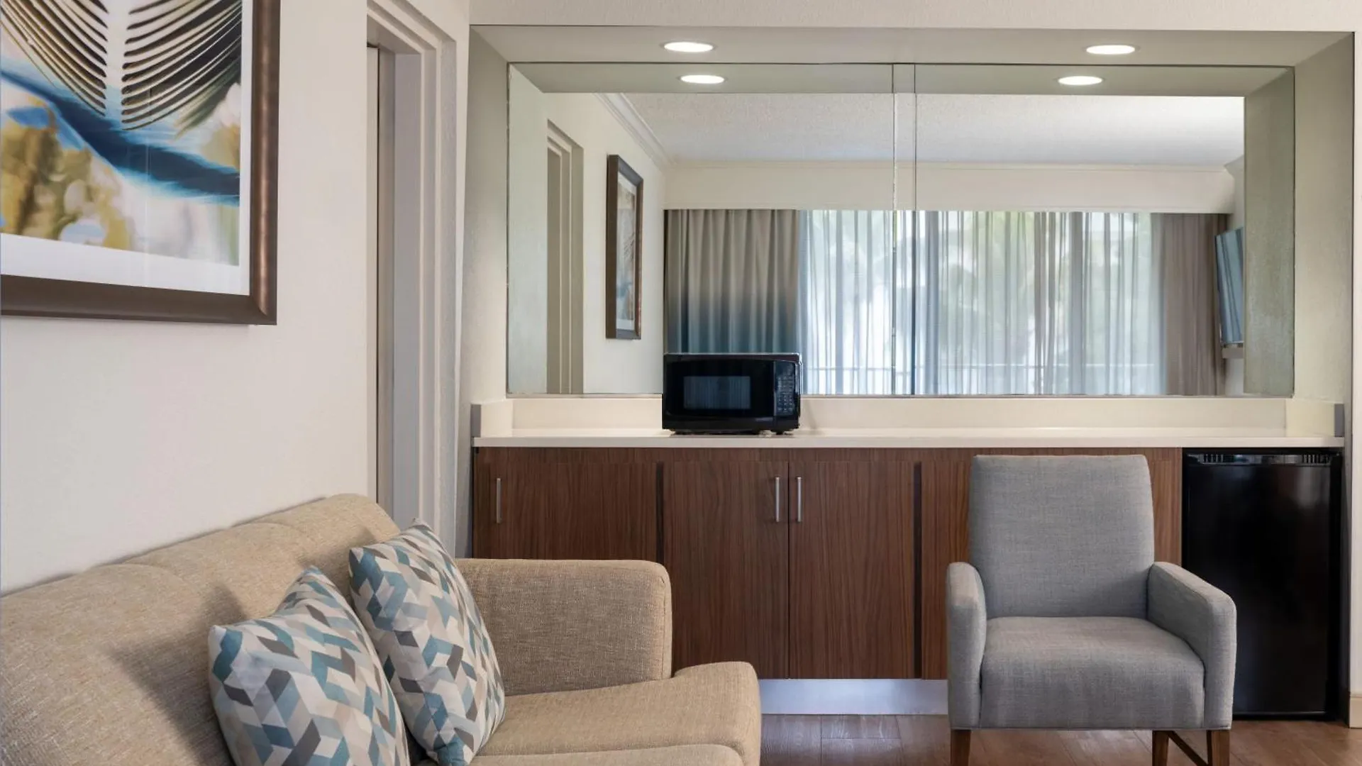 Hotell Courtyard By Marriott -