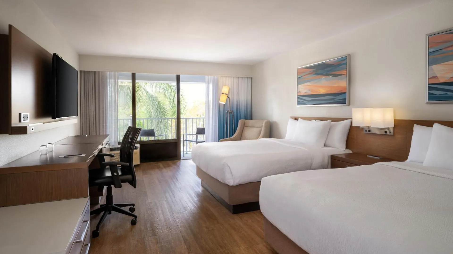 Courtyard By Marriott - 3* North Naples