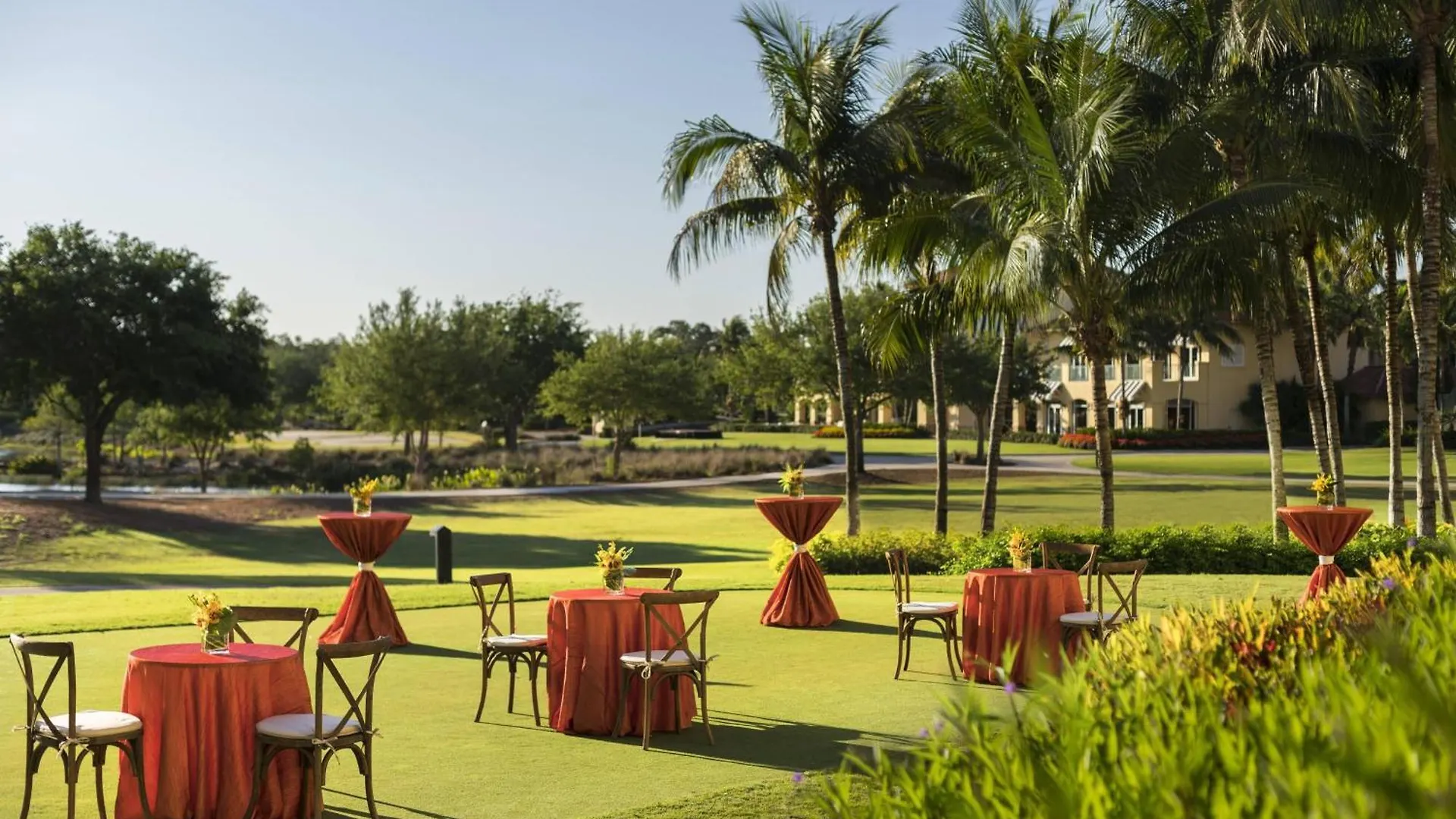 Rezort The Ritz-carlton Naples, Tiburon 5*