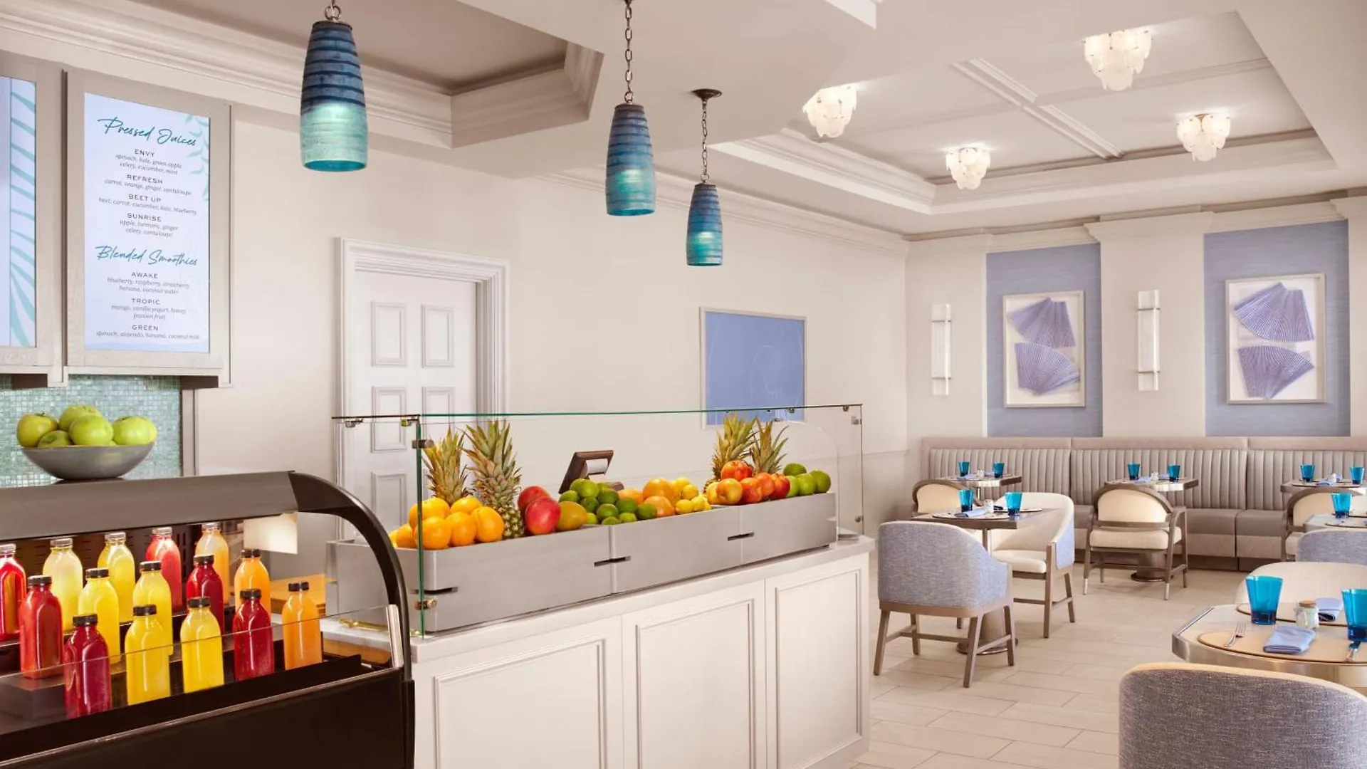 The Ritz-carlton North Naples