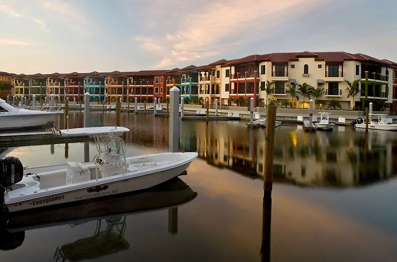 Bay And Marina