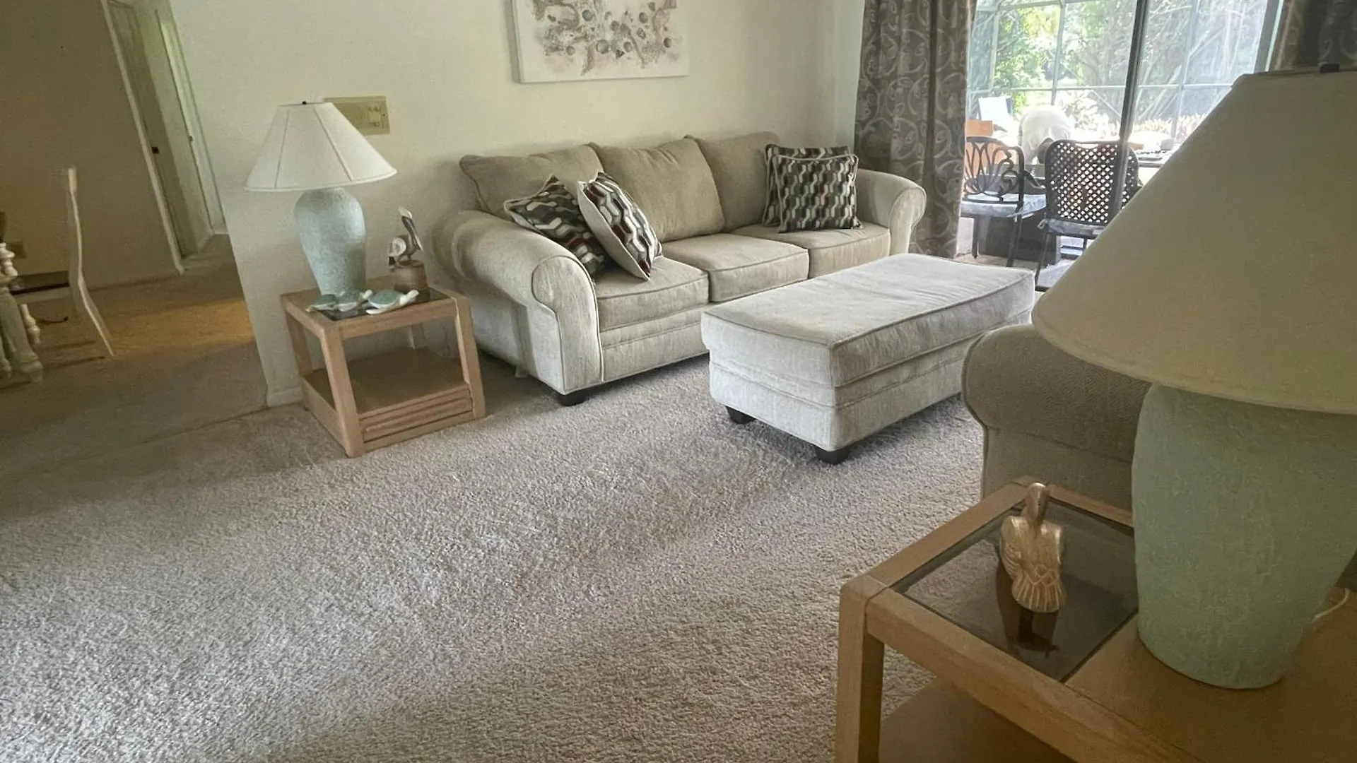Semesterbostad Pool Home, Close To Beach, 3 Bedroom/2 Bathroom, Lakeview North Naples