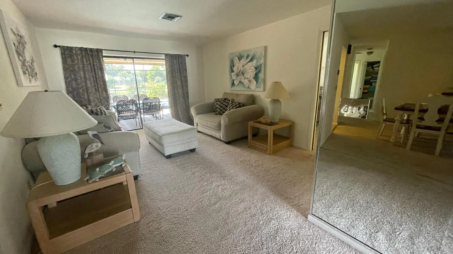 Pool Home, Close To Beach, 3 Bedroom/2 Bathroom, Lakeview Semesterbostad North Naples