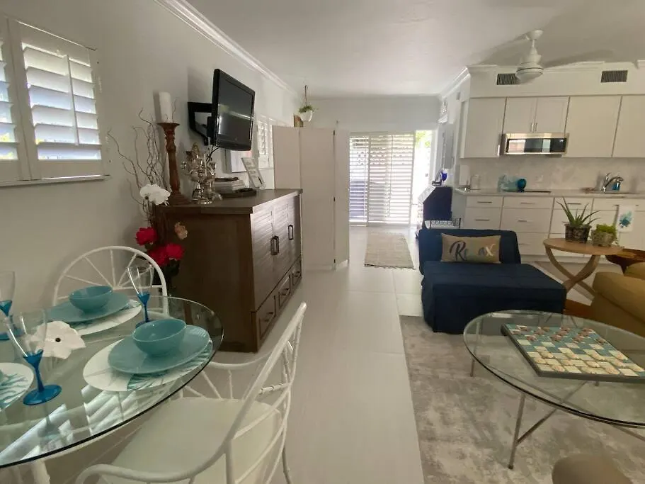Closest To Vanderbilt Beach, New Remodel, Well Appointed, Bbq, Yard, Very Private Many Extras! *