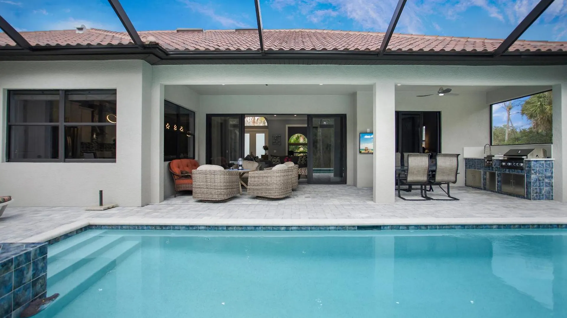 Βίλα Casa Campagnola Heated Pool/hot Tub Outdoor Kitchen