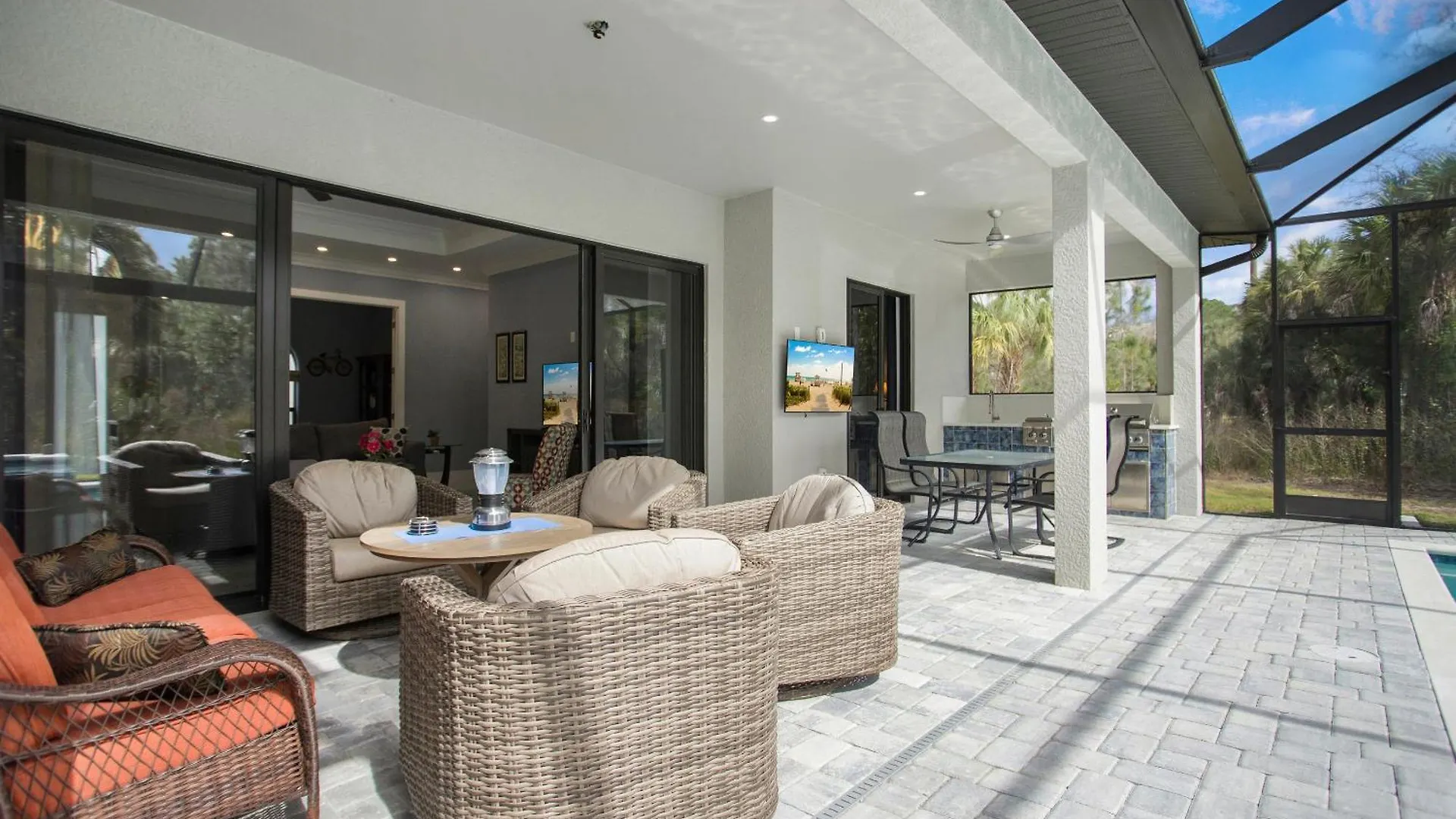 Βίλα Casa Campagnola Heated Pool/hot Tub Outdoor Kitchen North Naples
