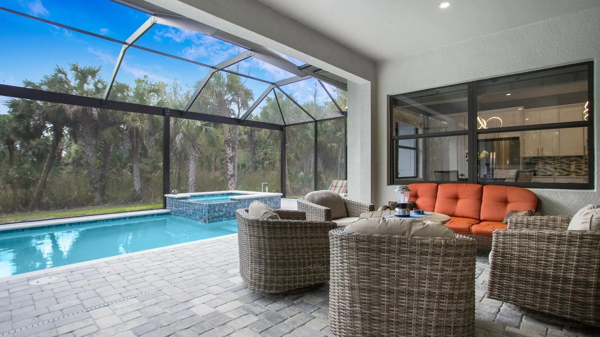 Βίλα Casa Campagnola Heated Pool/hot Tub Outdoor Kitchen North Naples