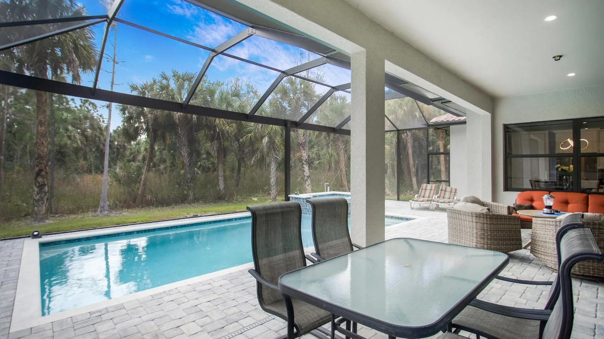 Casa Campagnola Heated Pool/hot Tub Outdoor Kitchen *