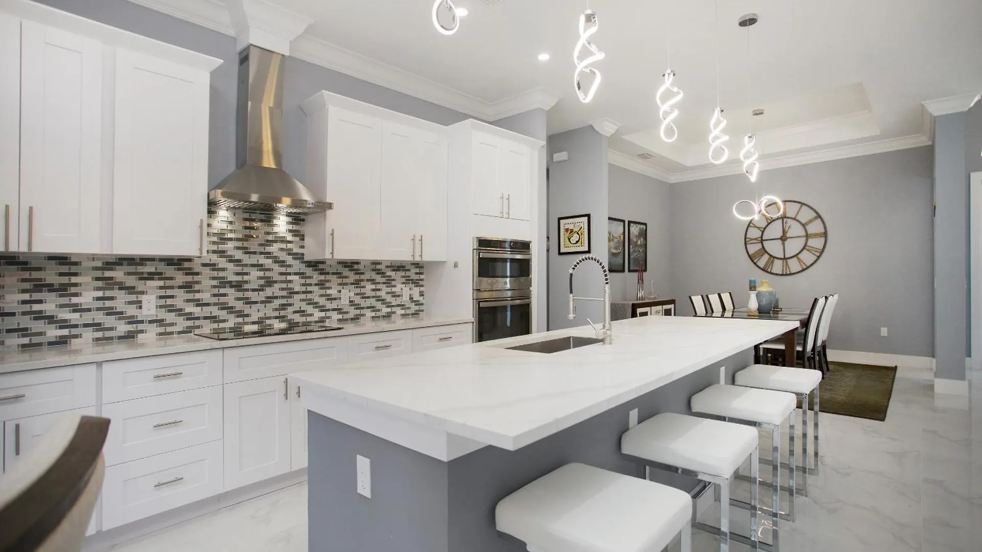 Casa Campagnola Heated Pool/hot Tub Outdoor Kitchen Βίλα North Naples