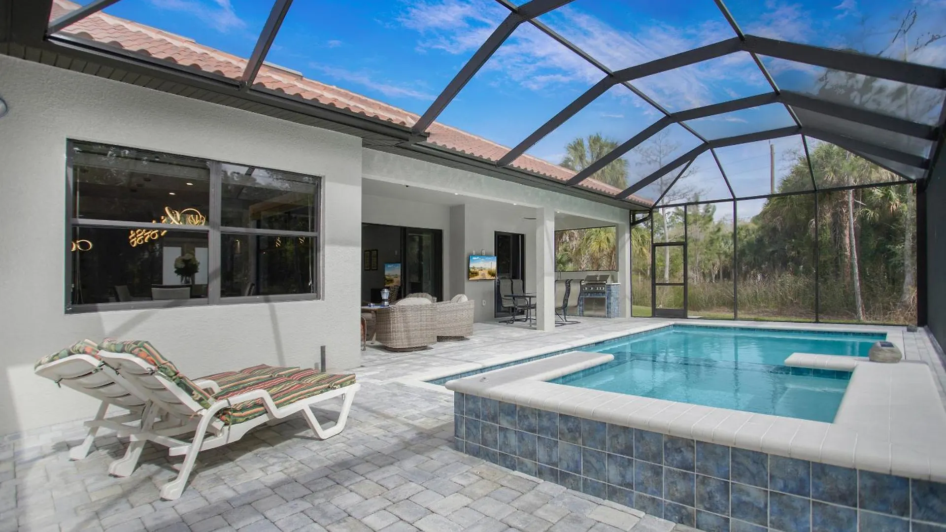 Βίλα Casa Campagnola Heated Pool/hot Tub Outdoor Kitchen North Naples